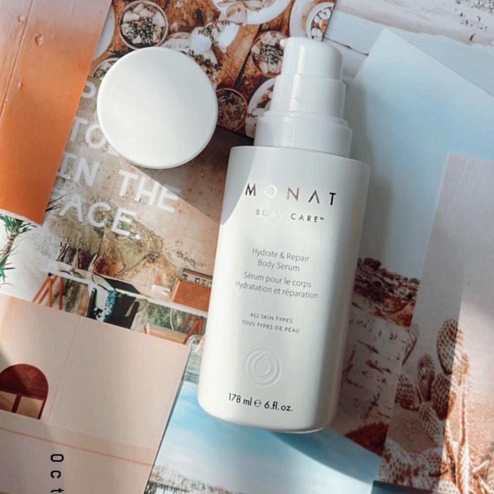 Monat Hydrate & Repair Body Serum